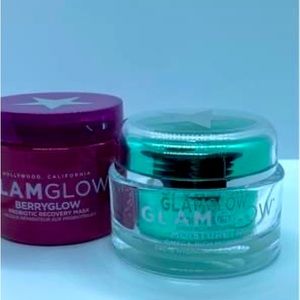Glam glow trio